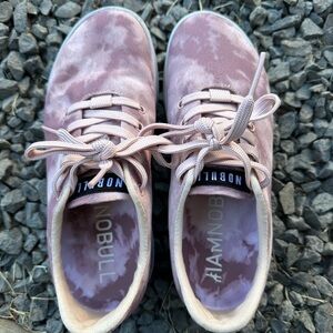 NOBULL Women's Pink Sneakers